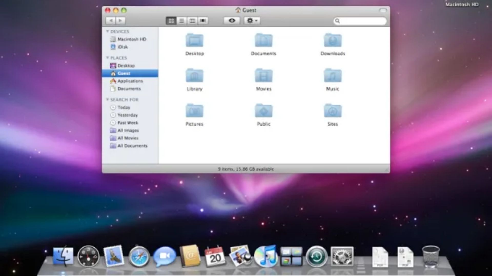 Download software for Mac